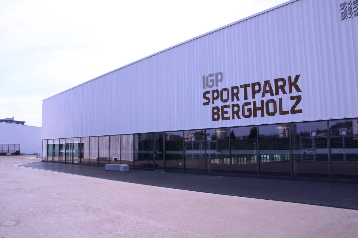 IGP Sportpark Bergholz